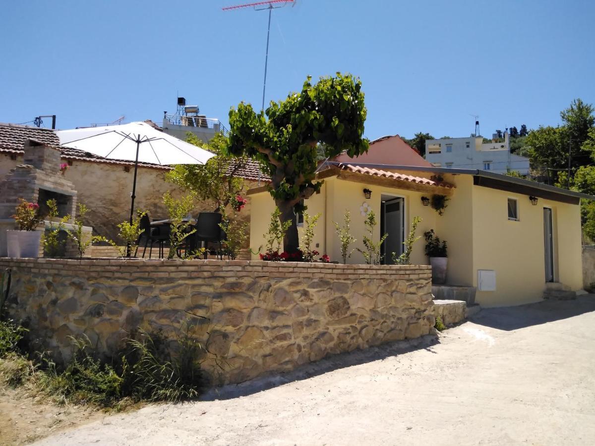 Casa Bellissima Apartment Chania  Luaran gambar